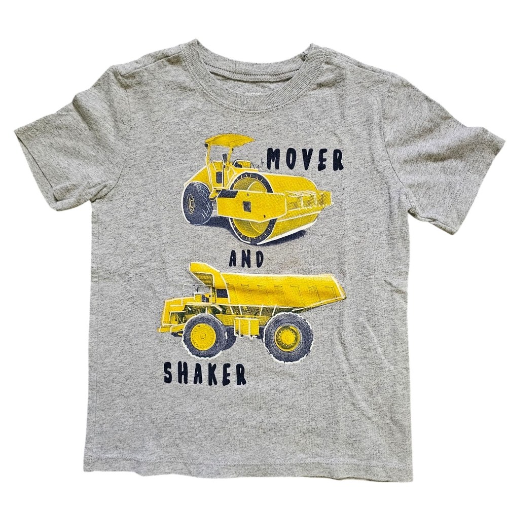 Carter's Construction Tee